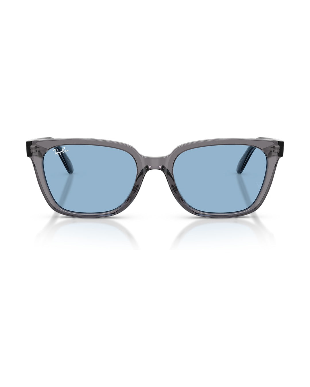 RB2243D Sunglasses - Transparent Grey/Light Blue - Ray-Ban