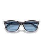 RB2243D Sunglasses - Transparent Grey/Light Blue - Ray-Ban