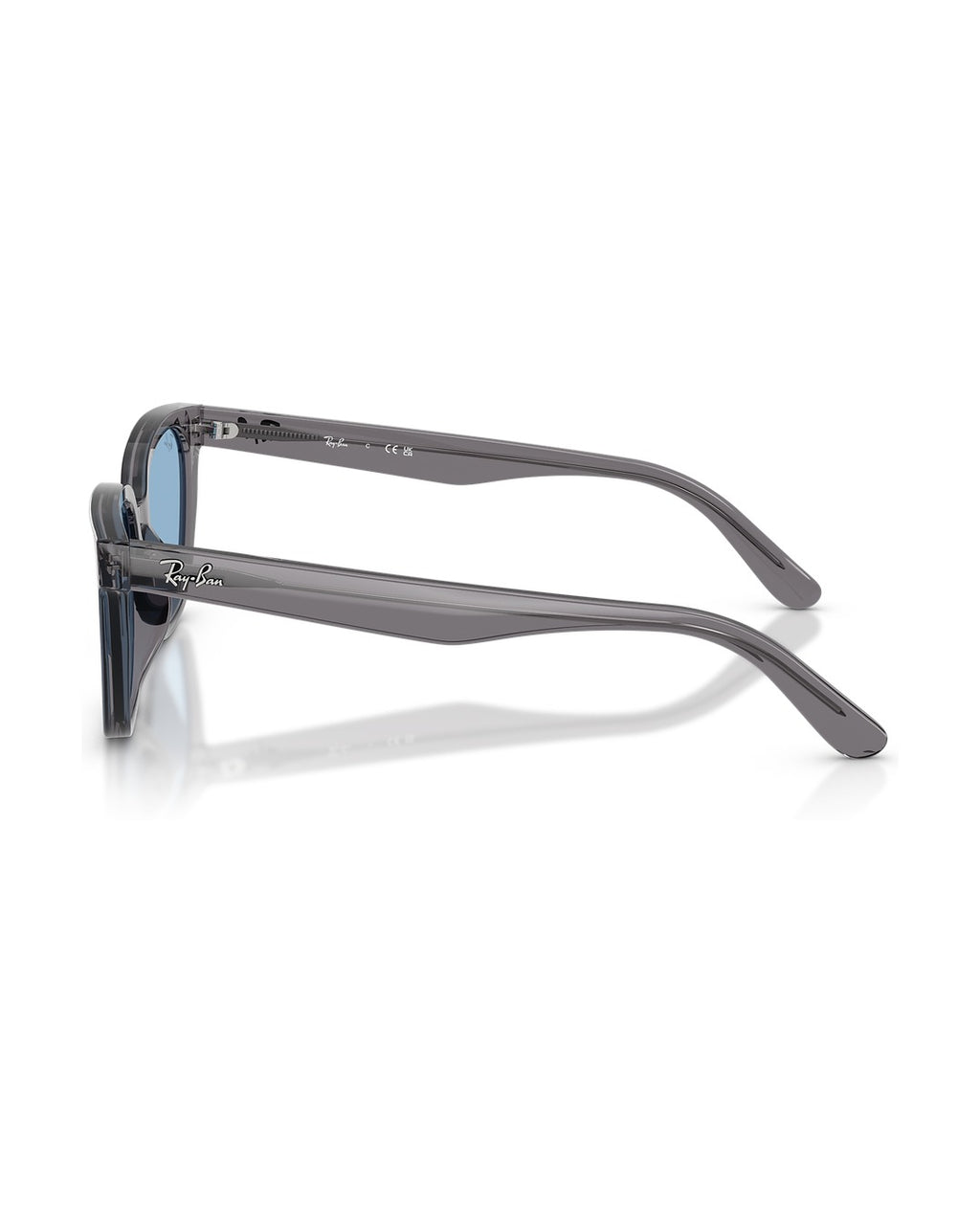 RB2243D Sunglasses - Transparent Grey/Light Blue - Ray-Ban