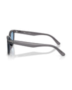 RB2243D Sunglasses - Transparent Grey/Light Blue - Ray-Ban