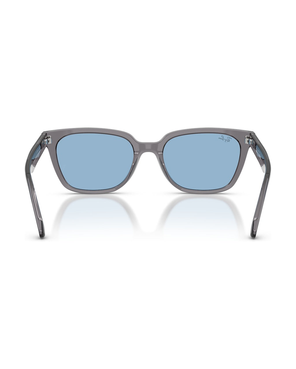 RB2243D Sunglasses - Transparent Grey/Light Blue - Ray-Ban