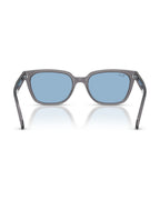 RB2243D Sunglasses - Transparent Grey/Light Blue - Ray-Ban