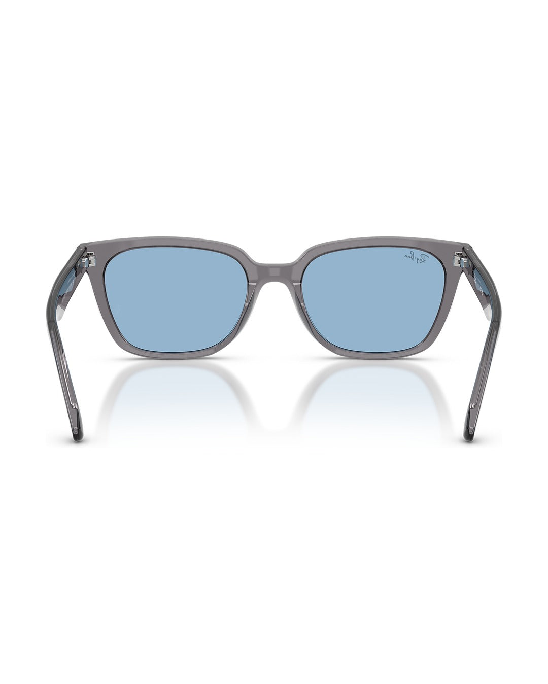RB2243D Sunglasses - Transparent Grey/Light Blue - Ray-Ban