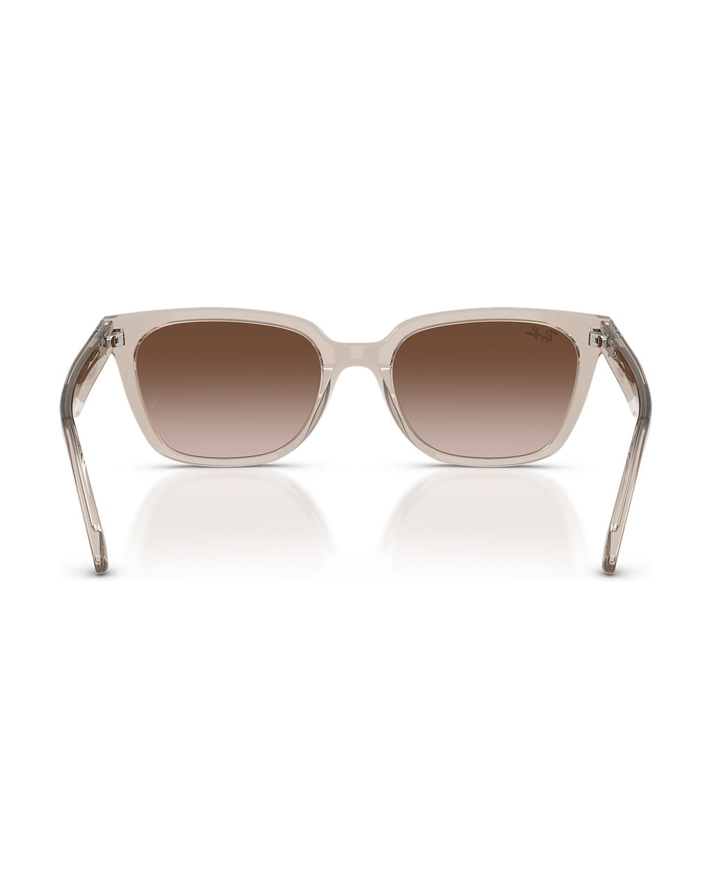 RB2243D Sunglasses - Transparent Light Brown/Light Brown Gradient Dark Brown - Ray-Ban