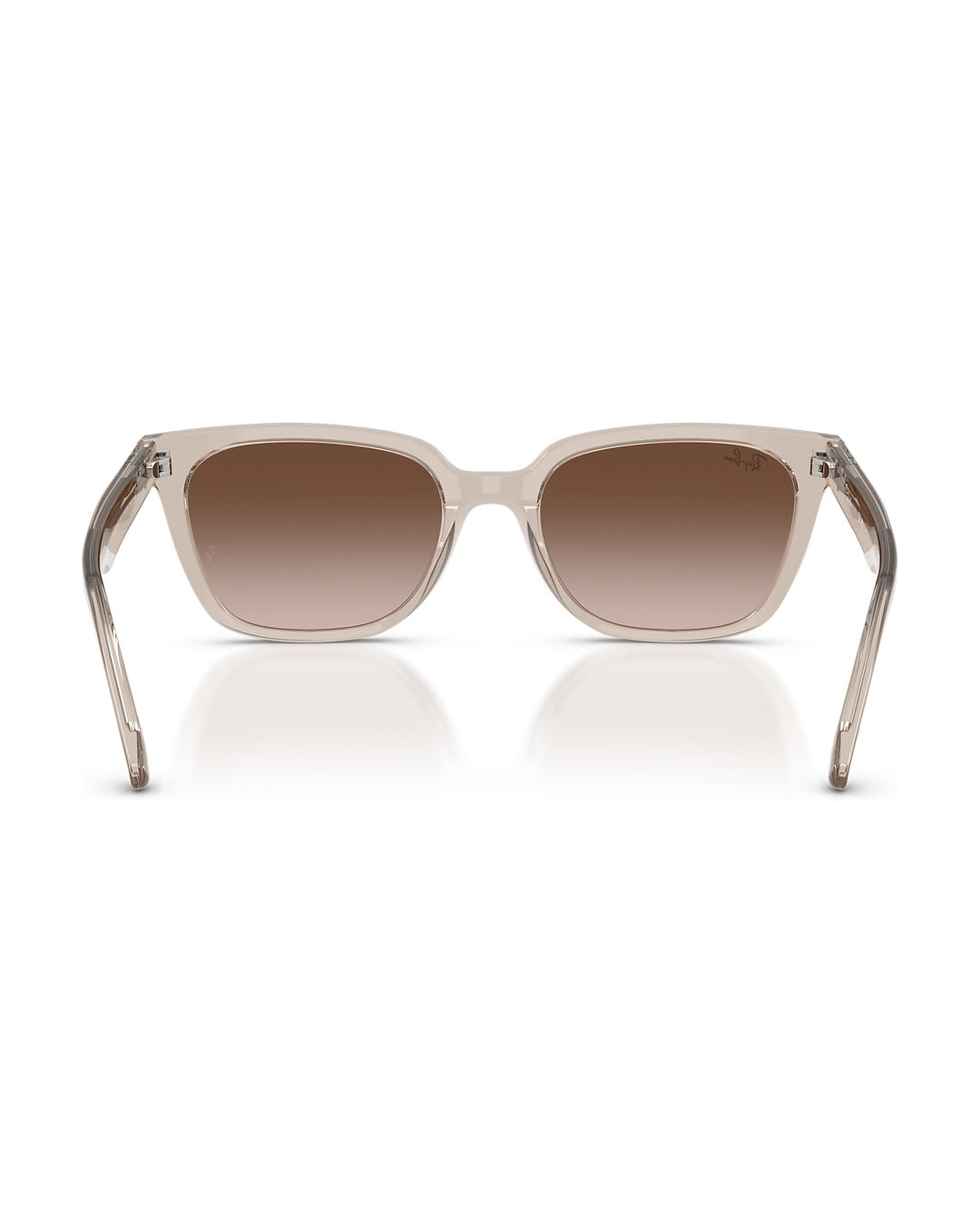 RB2243D Sunglasses - Transparent Light Brown/Light Brown Gradient Dark Brown - Ray-Ban