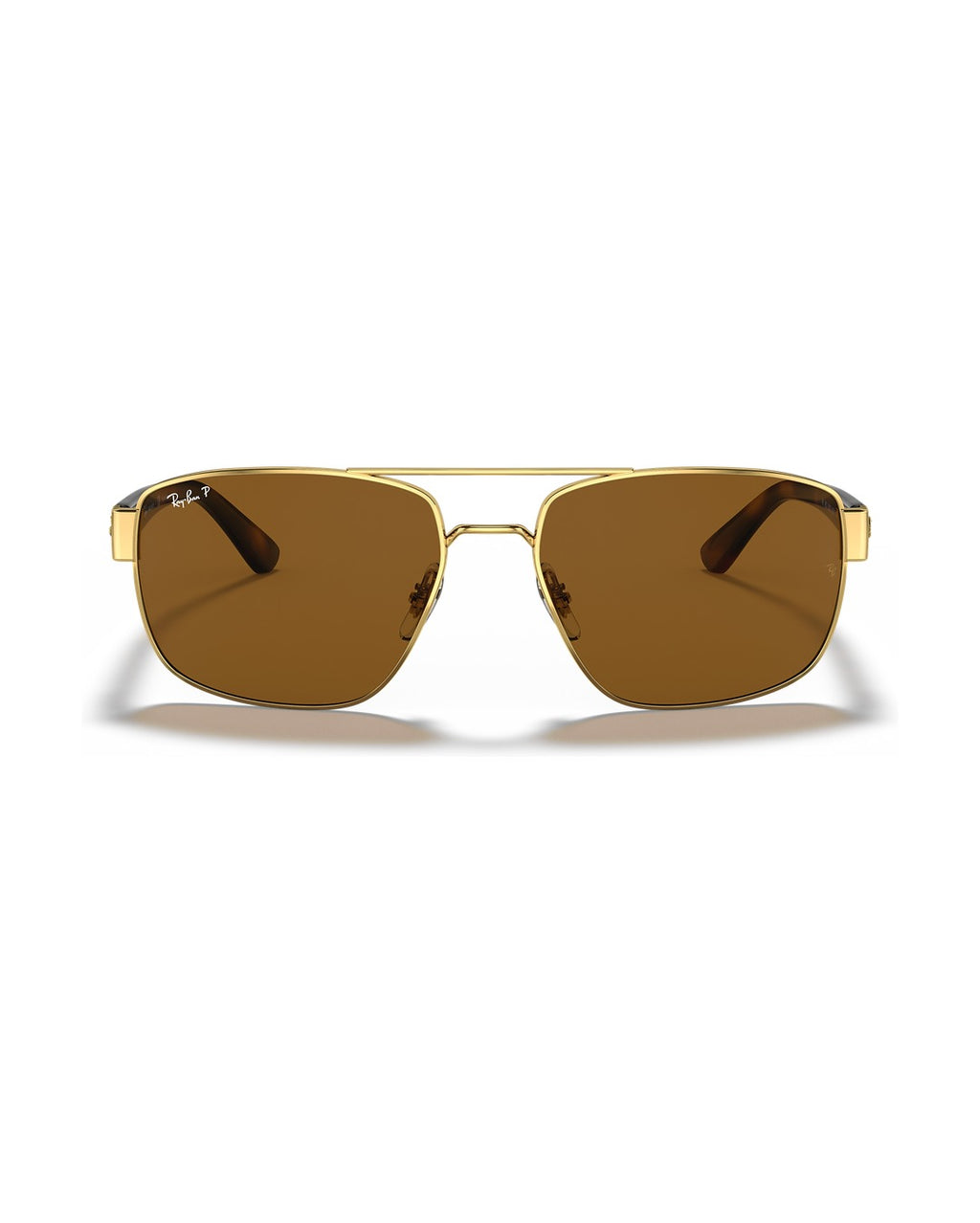 RB3663 Sunglasses - Arista Gold/Brown Polarized - Ray-Ban