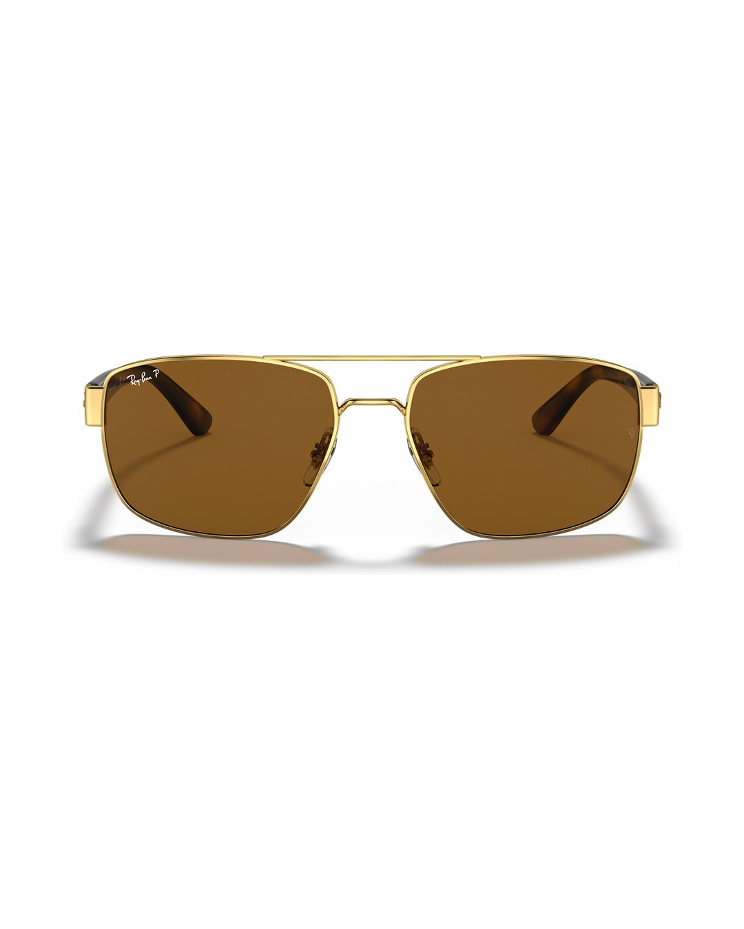 RB3663 Sunglasses - Arista Gold/Brown Polarized - Ray-Ban