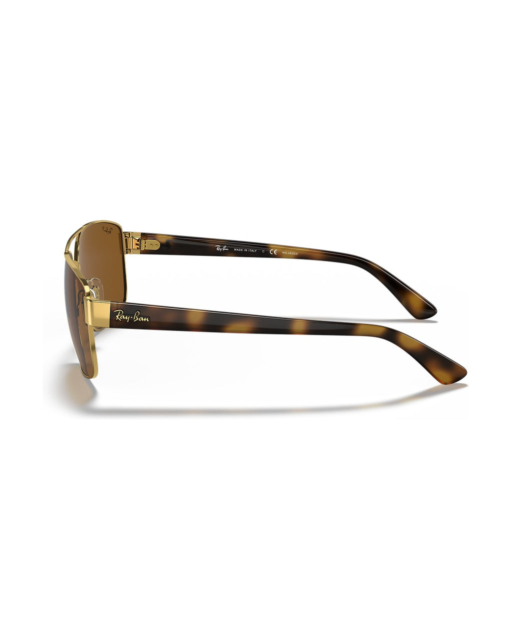 RB3663 Sunglasses - Arista Gold/Brown Polarized - Ray-Ban