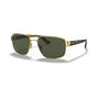 Arista Gold/G-15 Green (special order)