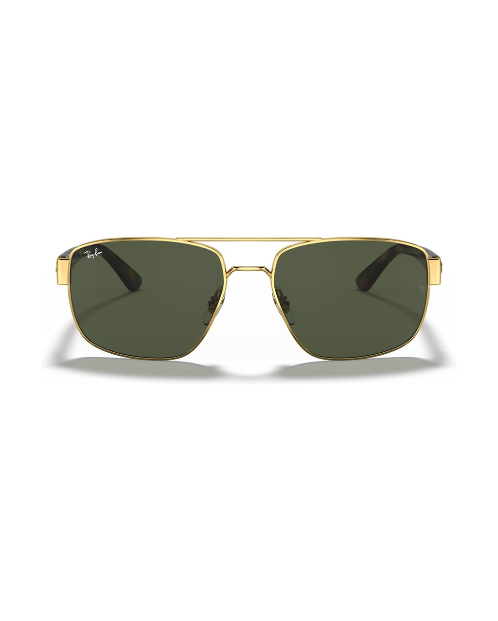 RB3663 Sunglasses - Arista Gold/G-15 Green - Ray-Ban