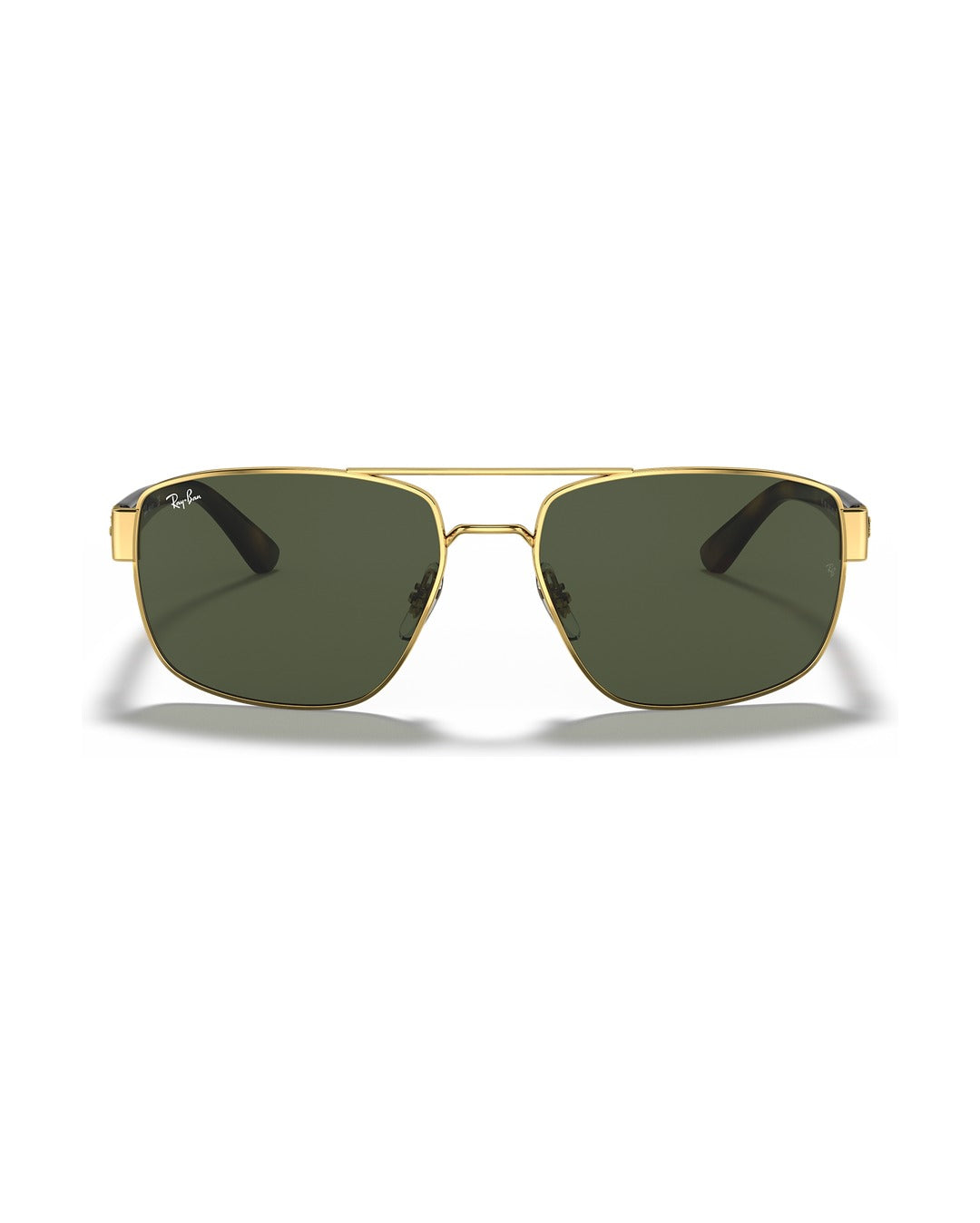 RB3663 Sunglasses - Arista Gold/G-15 Green - Ray-Ban