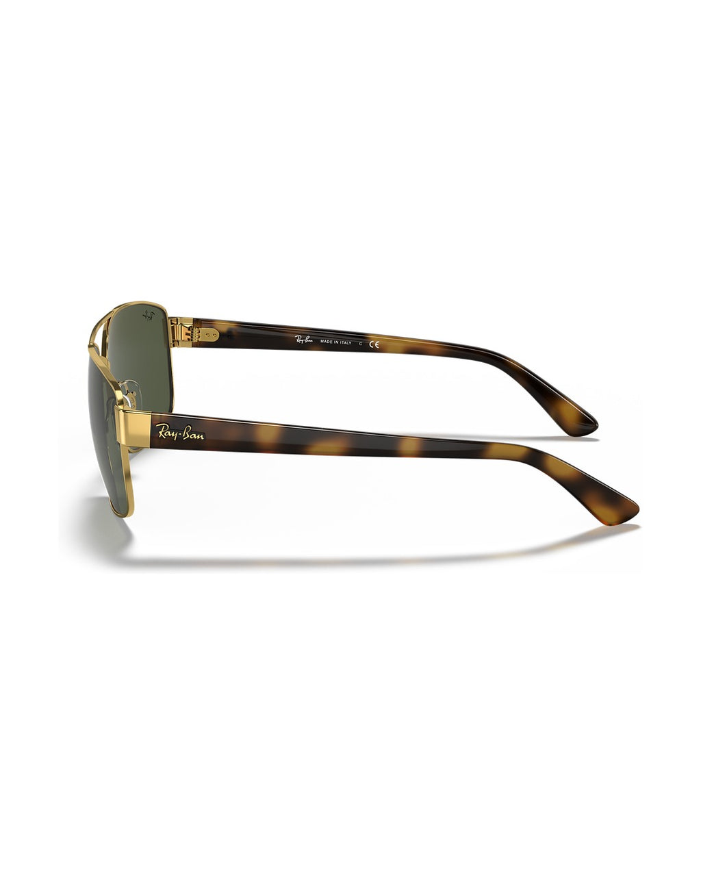RB3663 Sunglasses - Arista Gold/G-15 Green - Ray-Ban