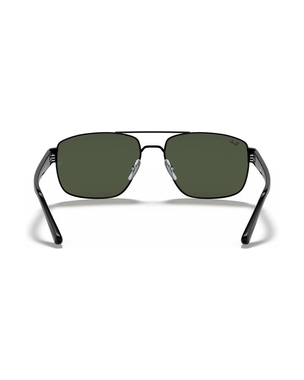 RB3663 Sunglasses - Black/G-15 Green - Ray-Ban
