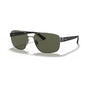 Gunmetal/G-15 Green Polarised (special order)