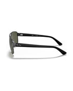 RB3663 Sunglasses - Gunmetal/G-15 Green Polarised - Ray-Ban