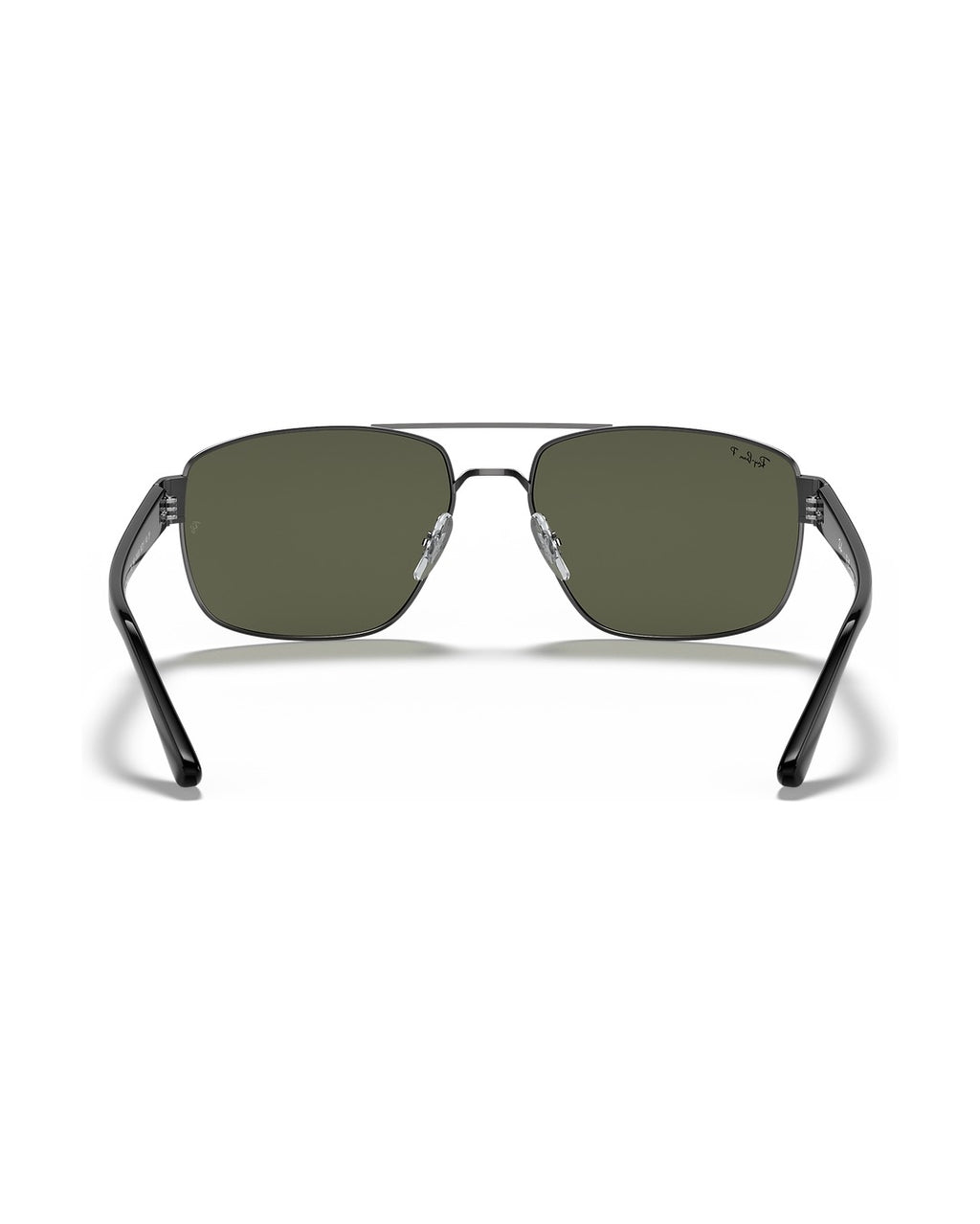 RB3663 Sunglasses - Gunmetal/G-15 Green Polarised - Ray-Ban
