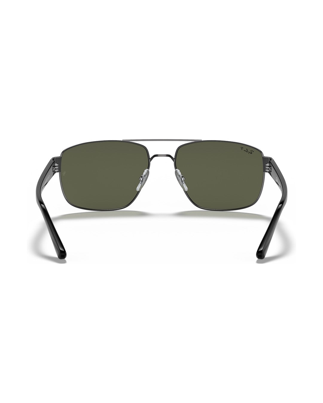RB3663 Sunglasses - Gunmetal/G-15 Green Polarised - Ray-Ban