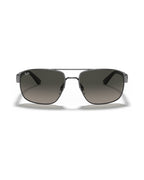 RB3663 Sunglasses - Gunmetal/Grey Gradient - Ray-Ban