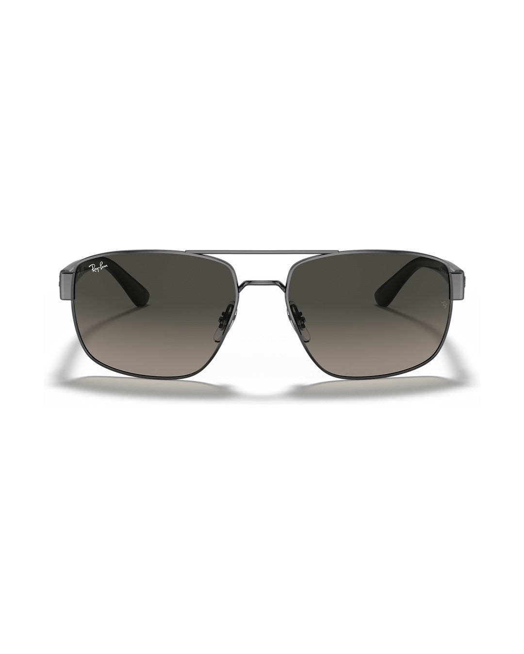 RB3663 Sunglasses - Gunmetal/Grey Gradient - Ray-Ban