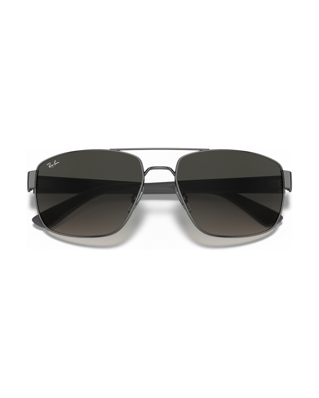 RB3663 Sunglasses - Gunmetal/Grey Gradient - Ray-Ban