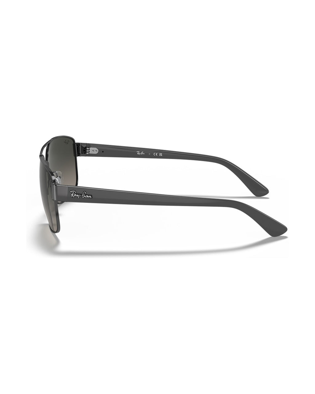 RB3663 Sunglasses - Gunmetal/Grey Gradient - Ray-Ban