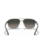 RB3663 Sunglasses - Gunmetal/Grey Gradient - Ray-Ban