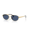 RB3774D Sunglasses - Arista/Dark Blue - Ray-Ban