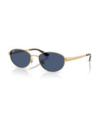 RB3774D Sunglasses - Arista/Dark Blue - Ray-Ban