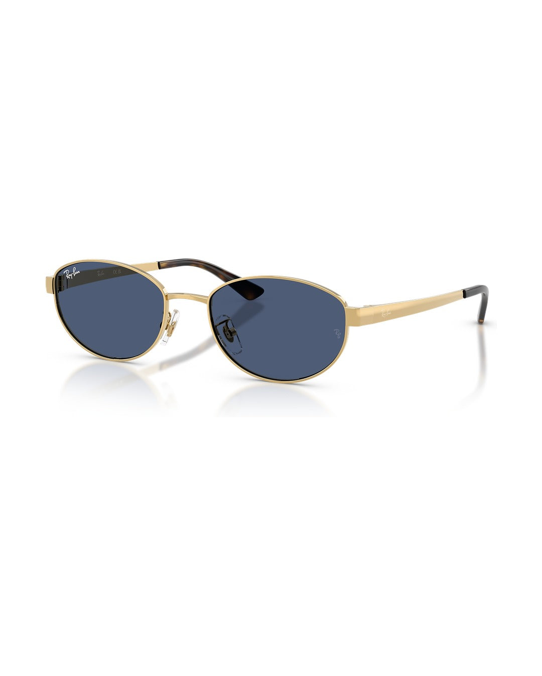 RB3774D Sunglasses - Arista/Dark Blue - Ray-Ban
