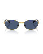 RB3774D Sunglasses - Arista/Dark Blue - Ray-Ban