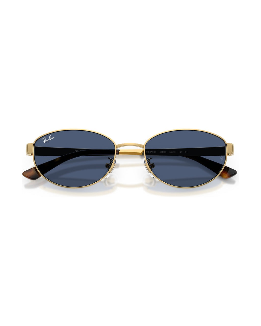 RB3774D Sunglasses - Arista/Dark Blue - Ray-Ban