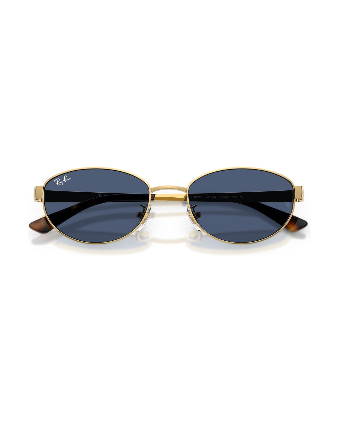 RB3774D Sunglasses - Arista/Dark Blue - Ray-Ban