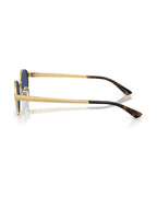 RB3774D Sunglasses - Arista/Dark Blue - Ray-Ban