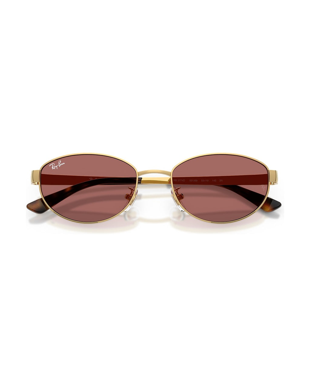 RB3774D Sunglasses - Arista/Dark Violet - Ray-Ban