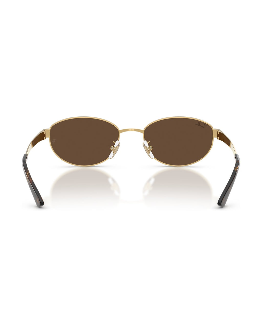 RB3774D Sunglasses - Arista Gold/Dark Brown - Ray-Ban