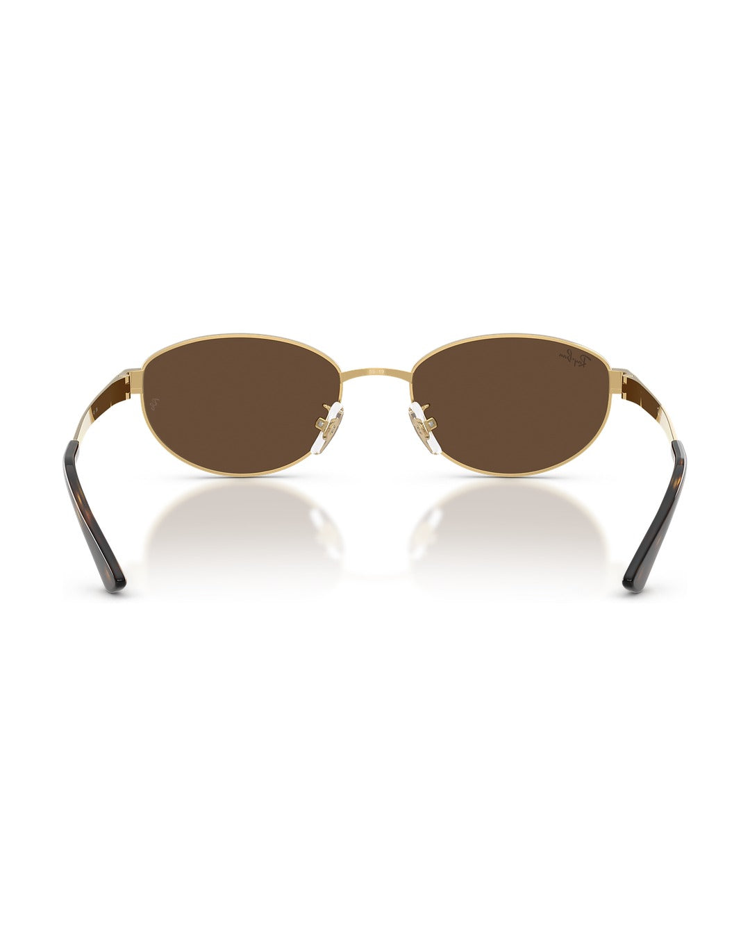 RB3774D Sunglasses - Arista Gold/Dark Brown - Ray-Ban