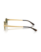 RB3774D Sunglasses - Arista Gold/Dark Green Polarized - Ray-Ban