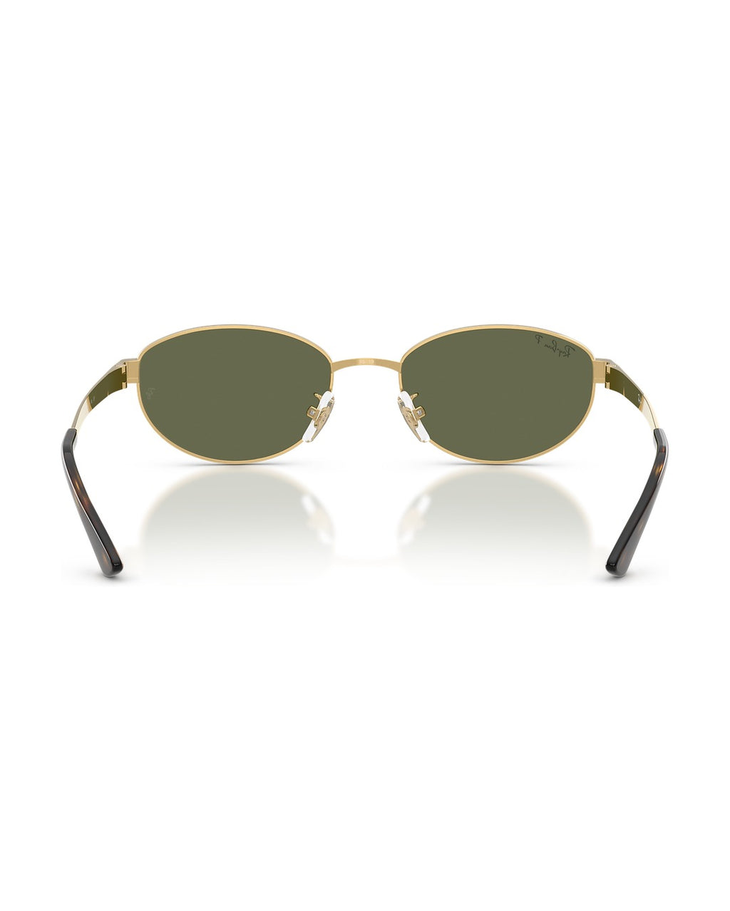 RB3774D Sunglasses - Arista Gold/Dark Green Polarized - Ray-Ban