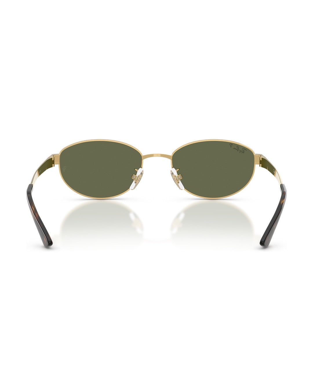 RB3774D Sunglasses - Arista Gold/Dark Green Polarized - Ray-Ban