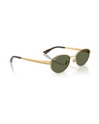 RB3774D Sunglasses - Arista Gold/Dark Green Polarized - Ray-Ban