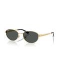 RB3774D Sunglasses - Arista Gold/Dark Grey - Ray-Ban