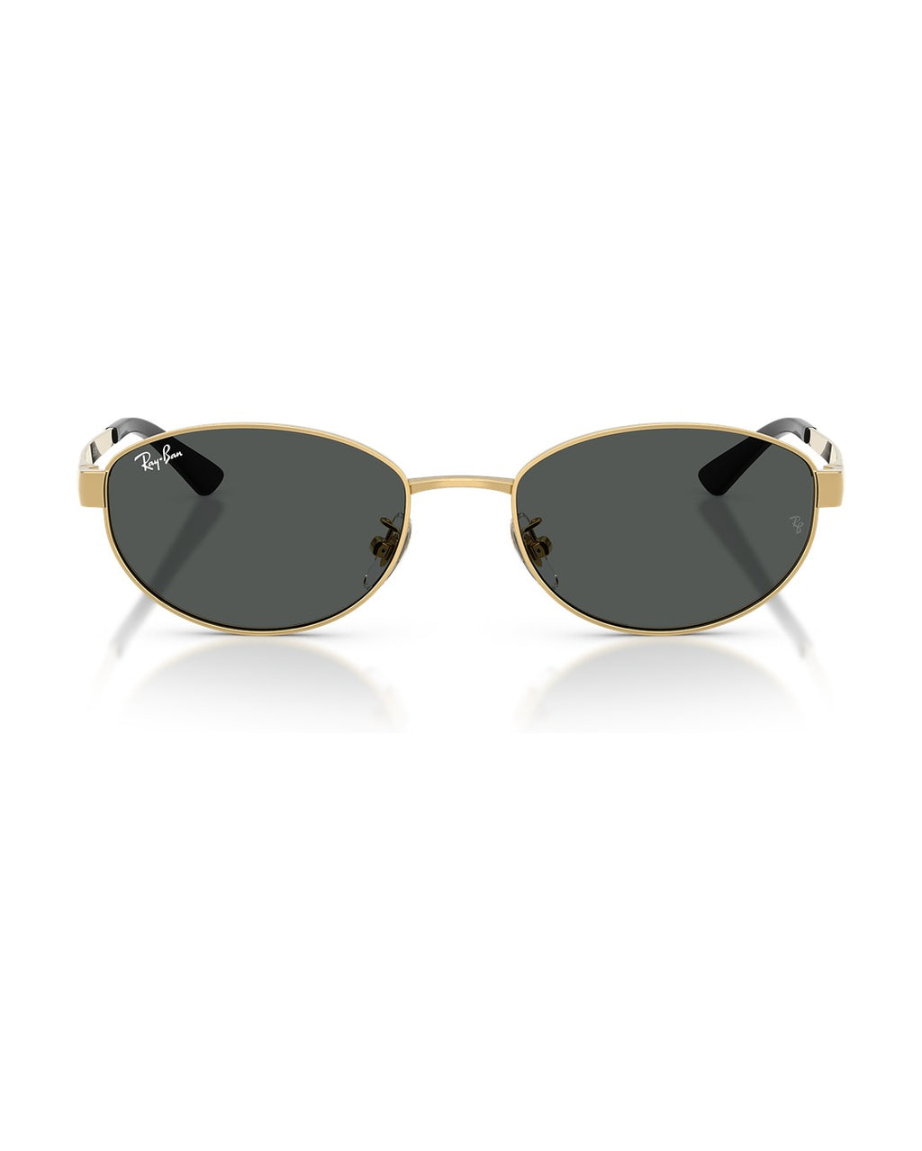 RB3774D Sunglasses - Arista Gold/Dark Grey - Ray-Ban