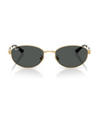 RB3774D Sunglasses - Arista Gold/Dark Grey - Ray-Ban