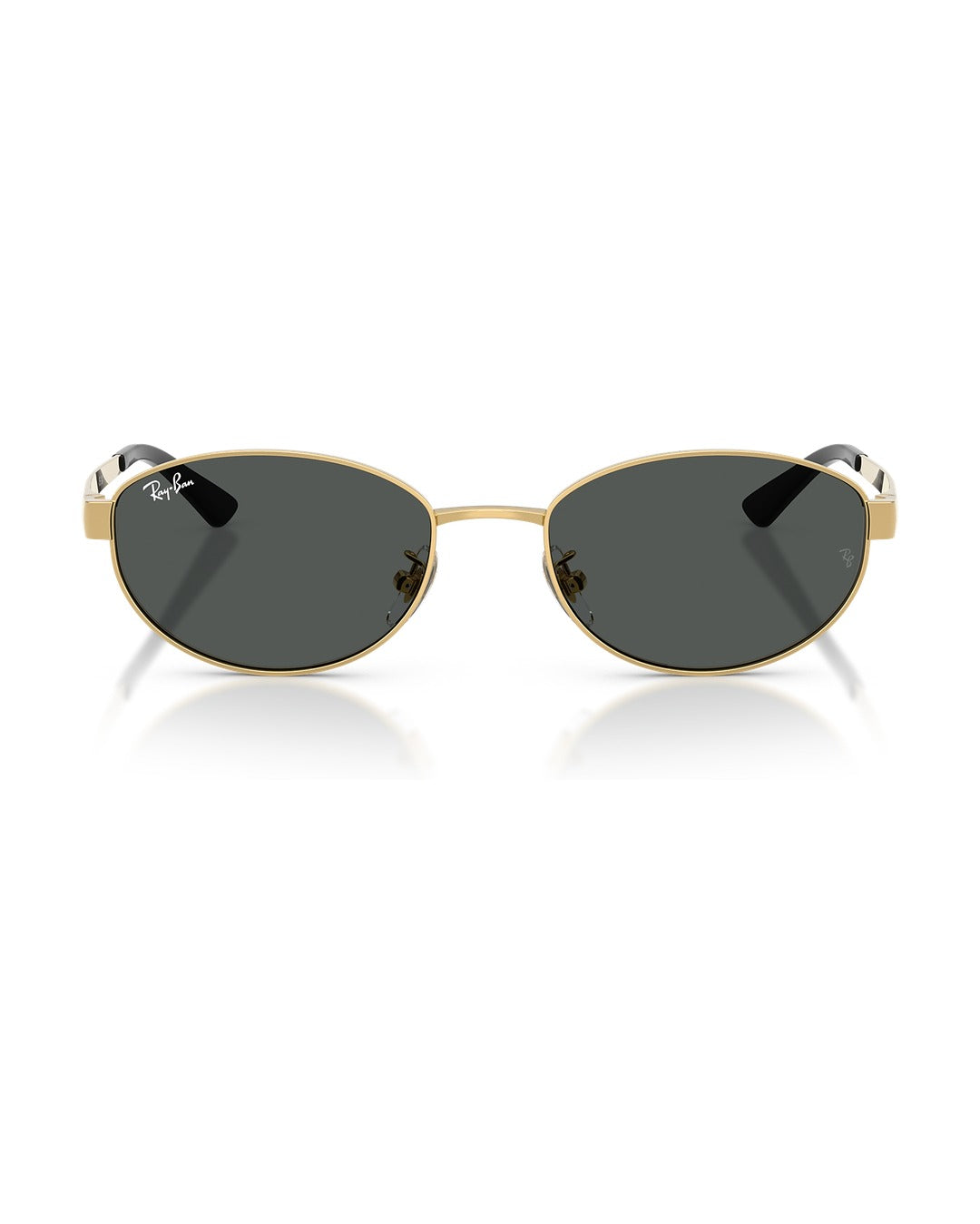 RB3774D Sunglasses - Arista Gold/Dark Grey - Ray-Ban