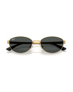 RB3774D Sunglasses - Arista Gold/Dark Grey - Ray-Ban