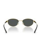 RB3774D Sunglasses - Arista Gold/Dark Grey - Ray-Ban