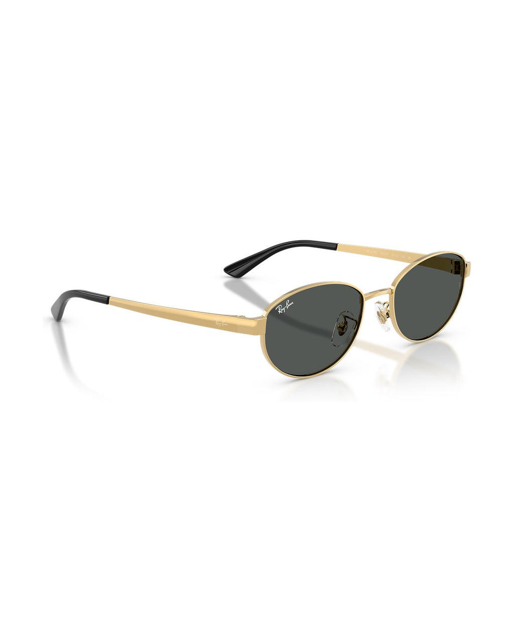 RB3774D Sunglasses - Arista Gold/Dark Grey - Ray-Ban