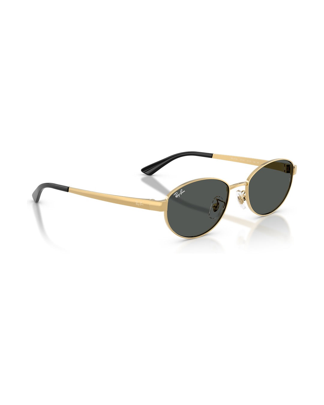 RB3774D Sunglasses - Arista Gold/Dark Grey - Ray-Ban