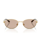 RB3774D Sunglasses - Arista Gold/Light Brown - Ray-Ban