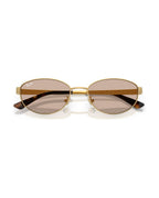 RB3774D Sunglasses - Arista Gold/Light Brown - Ray-Ban